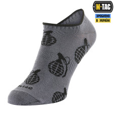 M-Tac носки летние легкие Grenades Dark Grey