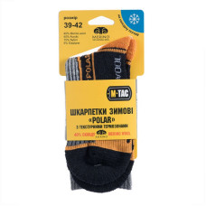 M-Tac носки Polar Merino 40% Black