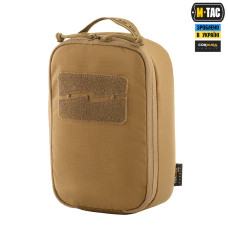 M-Tac органайзер утилитарный Elite Small (22х14 см) Coyote