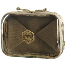 M-Tac органайзер утилитарный Slim Elite Multicam