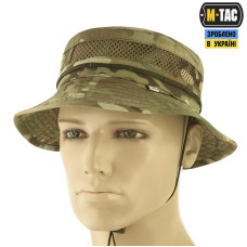 M-Tac панама с сеткой Elite NYCO Extreme Multicam