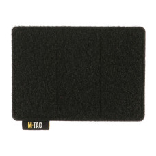 M-Tac панель для нашивок на MOLLE 120x85 Black