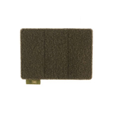 M-Tac панель для нашивок на MOLLE 120x85 Olive