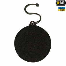 M-Tac панель для нашивок подвесная круглая Black