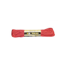 M-Tac паракорд 550 type III Red 30м