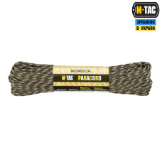 M-Tac паракорд 550 type III Snow Ranger 30м