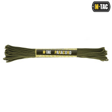 M-Tac паракорд Minicord Army Green 15м