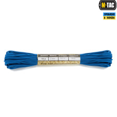 M-Tac паракорд Minicord Electric Blue 15м