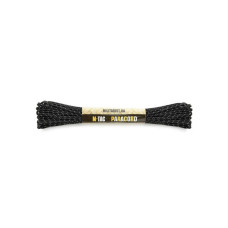 M-Tac паракорд Minicord Reflective Black 15м