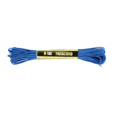 M-Tac паракорд Minicord Reflective Blue 15м