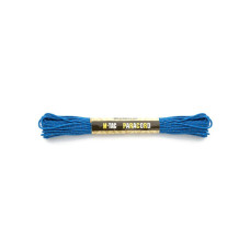 M-Tac паракорд Minicord Reflective Electric Blue 15м