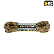 M-Tac паракорд Shock-Cord 3 mm Coyote 30м
