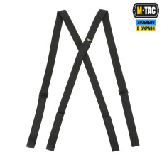 M-Tac підтяжки еластичні Л7 Black