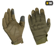 M-Tac перчатки A30 Olive