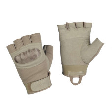 M-Tac перчатки беспалые Assault Tactical Mk.3 Khaki