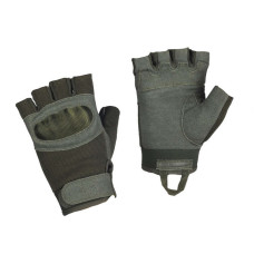 M-Tac рукавички безпалі Assault Tactical Mk.3 Olive