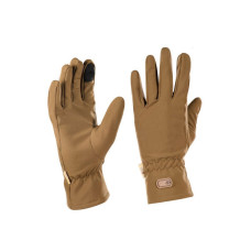M-Tac перчатки демисезонные Soft Shell Coyote