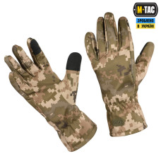 M-Tac перчатки демисезонные Soft Shell ММ14