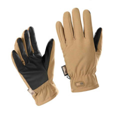 M-Tac перчатки Soft Shell Thinsulate Coyote Brown