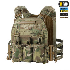 M-Tac плитоноска Cuirass FAST Elite LARGE Multicam