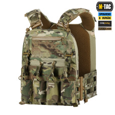 M-Tac плитоноска Cuirass FAST Elite XL Multicam