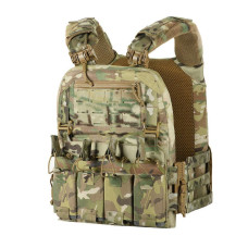 M-Tac плитоноска Cuirass FAST XL QRS Multicam