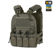 M-Tac плитоноска Cuirass FAST XL QRS Ranger Green