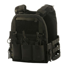 M-Tac плитоноска Cuirass QRS Black
