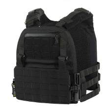 M-Tac плитоноска Cuirass QRS Gen.II Black