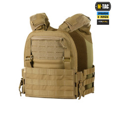 M-Tac плитоноска Cuirass QRS Gen.II Coyote