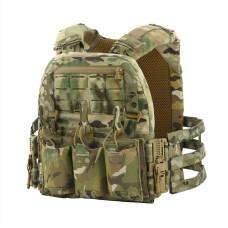 M-Tac плитоноска Cuirass QRS Multicam