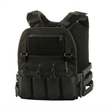 M-Tac плитоноска Cuirass QRS XL Black
