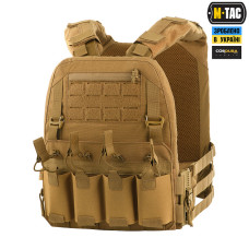 M-Tac плитоноска Cuirass QRS XL Coyote