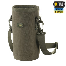 M-Tac подсумок для бутылки с ремнем Ranger Green