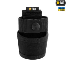 M-Tac подсумок для дубинки Elite Black
