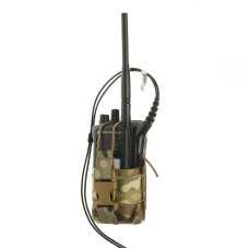 M-Tac подсумок для рации Motorola 4400/4800 Multicam