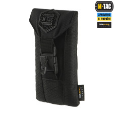 M-Tac подсумок для смартфона Elite Large Hex Black