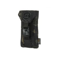 M-Tac подсумок для смартфона Elite Large Hex Multicam Black/Black