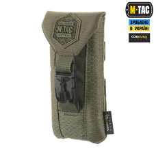 M-Tac подсумок для смартфона Elite Medium Hex Ranger Green