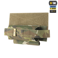 M-Tac підсумок для турнікета еластичний на липучці Gen.III Multicam
