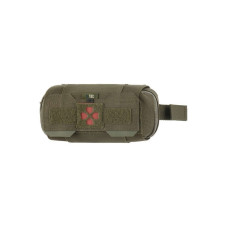 M-Tac подсумок медицинский горизонтальный Elite Ranger Green