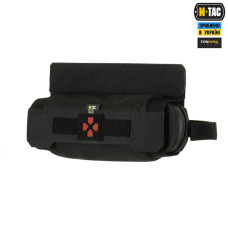 M-Tac подсумок медицинский горизонтальный ROLL Elite Black