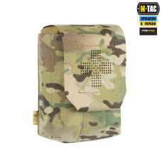 M-Tac подсумок медицинский вертикальный Large Elite Multicam