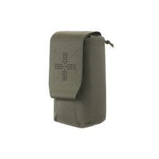 M-Tac подсумок медицинский вертикальный Small Elite Ranger Green
