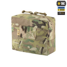 M-Tac подсумок утилитарный Elite Medium Multicam