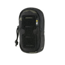 M-Tac подсумок утилитарный плечевой Elite Gen.II Multicam Black