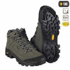 M-Tac полуботинки Predator Dark Grey