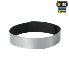 M-Tac Повязка на руку светоотражающая Large Black