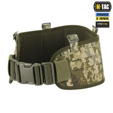 M-Tac пояс тактический War Belt Laser cut MM14