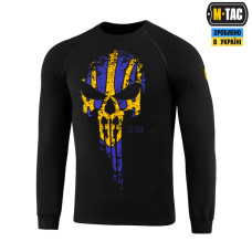 M-Tac реглан Месник Black/Yellow/Blue
